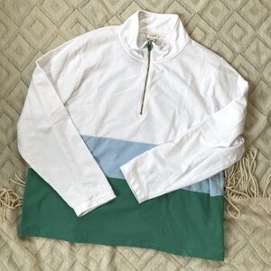 J. Crew Zip-up